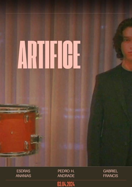 ARTIFICE poster