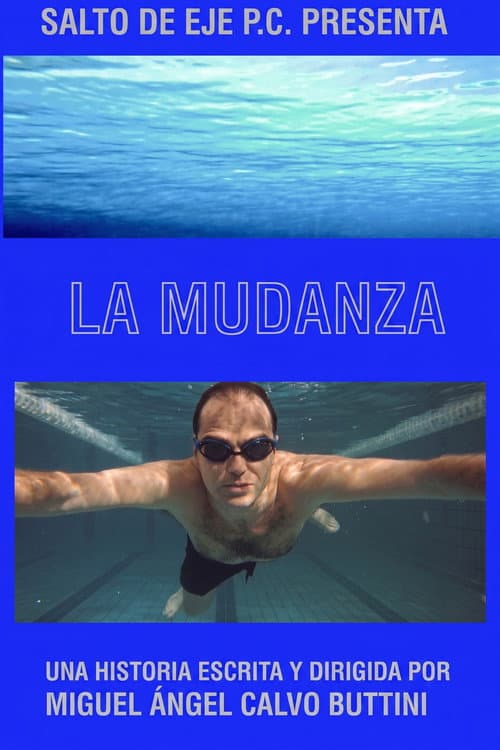 La mudanza poster