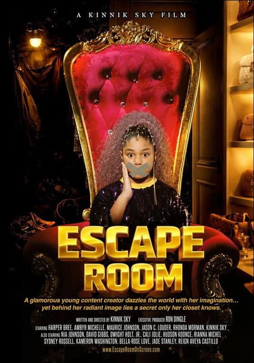 Escape Room poster