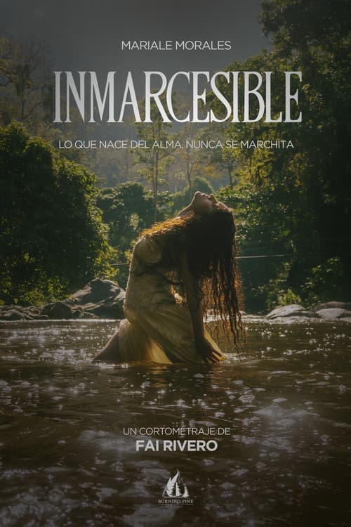 Unfading poster