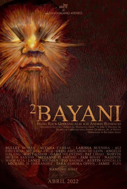 2Bayani poster