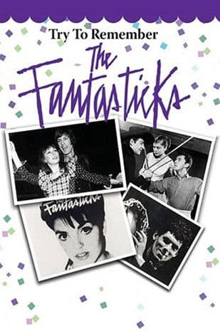 Try to Remember: The Fantasticks poster