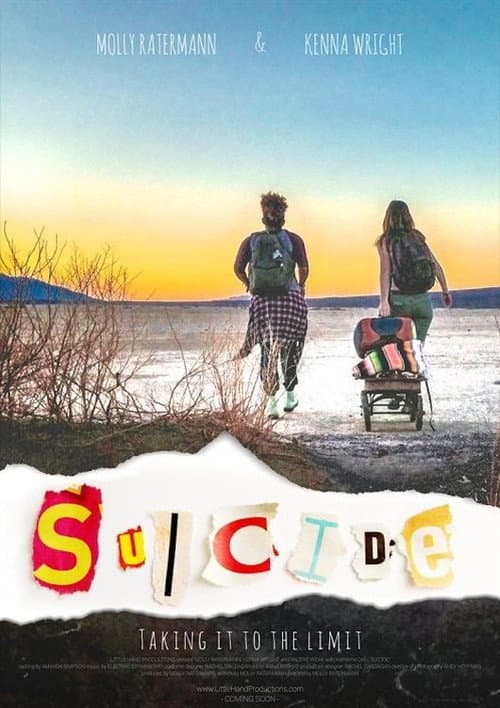 Suicide poster