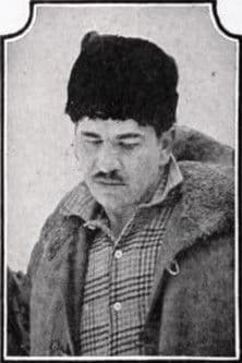 The Ne'er to Return Road poster