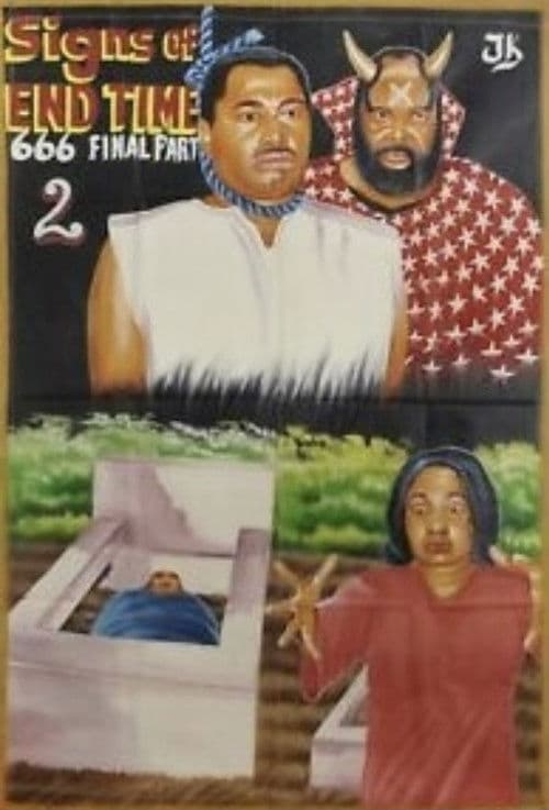 The Signs of End Times 2 poster
