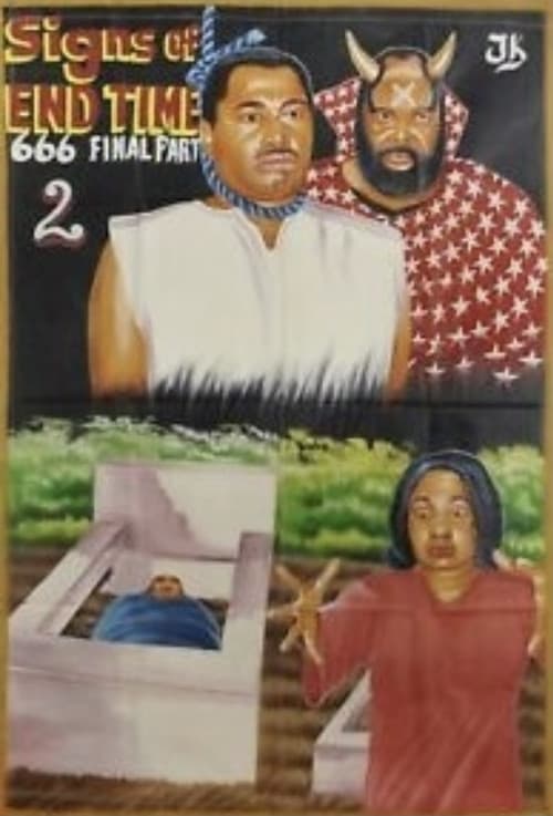 The Signs of End Times 2 poster