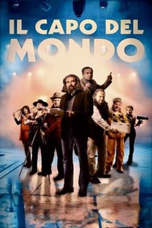 Il capo del mondo poster
