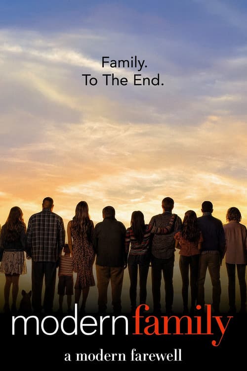 A Modern Farewell poster