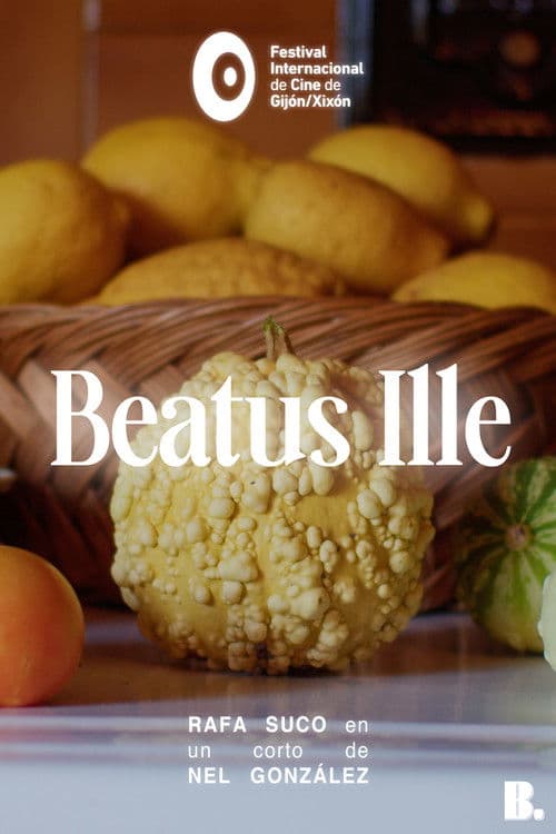 Beatus Ille poster