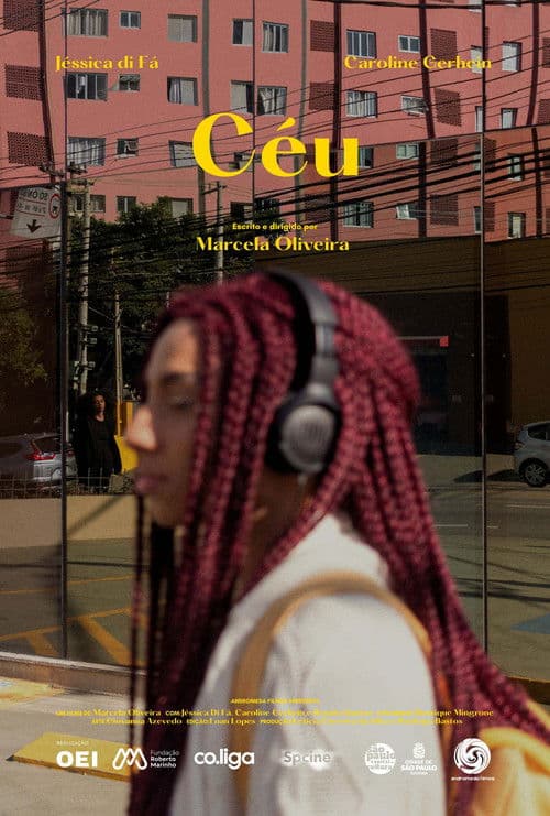 Céu poster