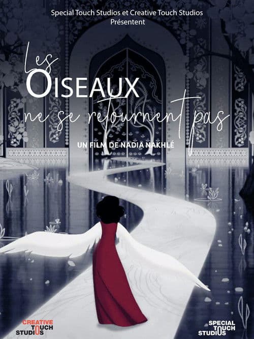 Birds Don't Look Back poster