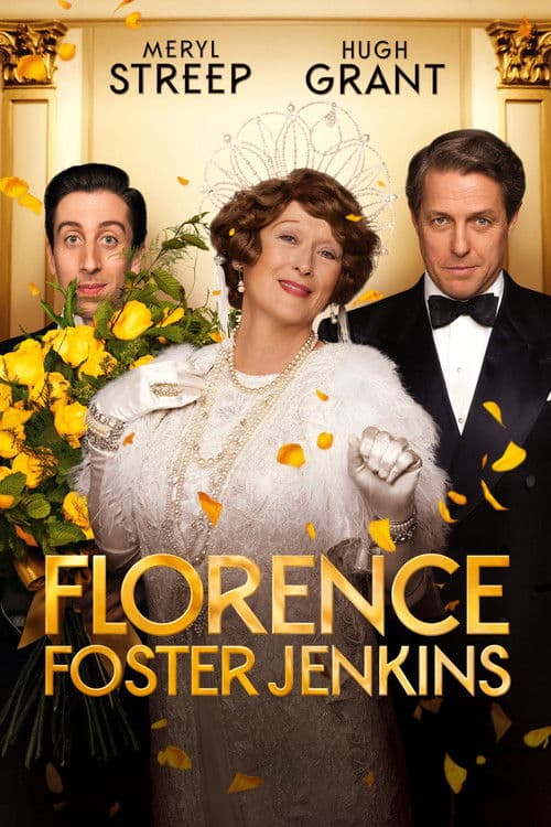 Florence Foster Jenkins poster