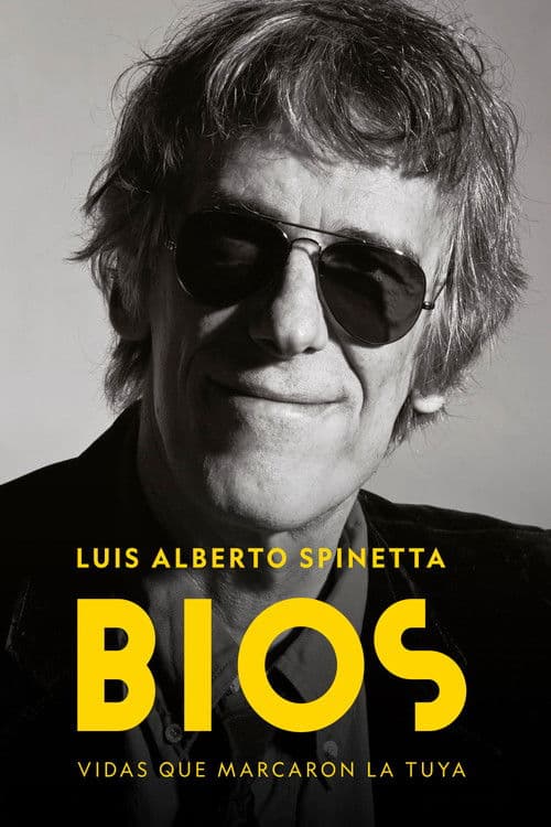 Bios: Luis Alberto Spinetta poster