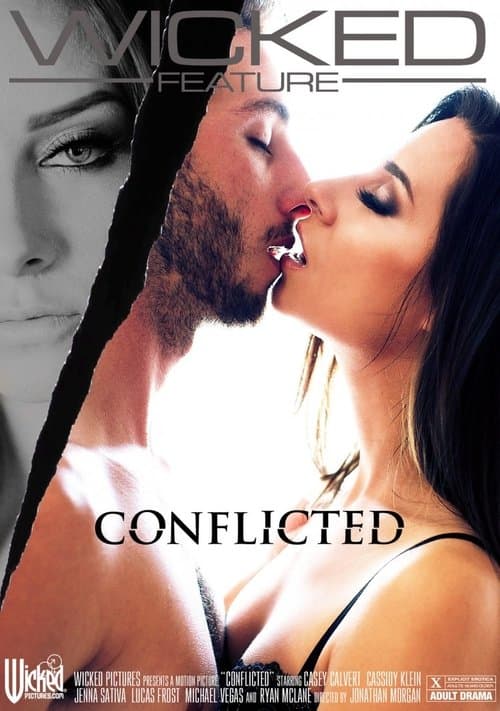 Conflicted poster