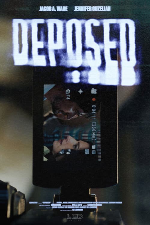 Deposed poster