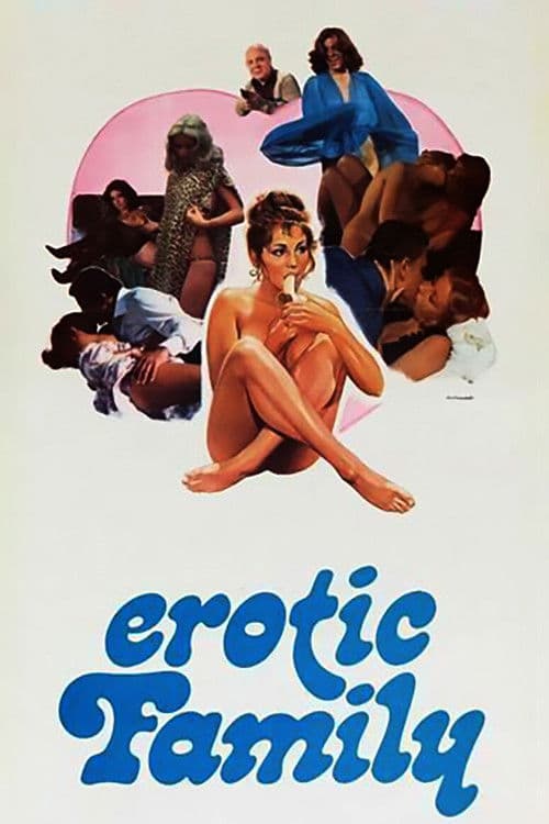 Erotic Family poster