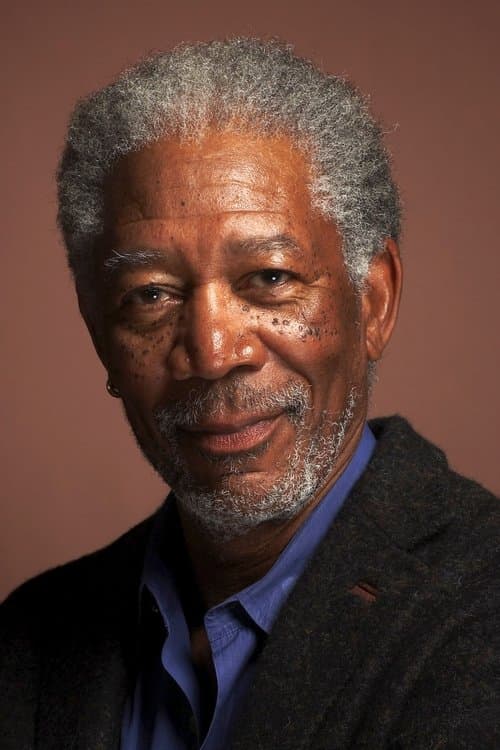 Morgan Freeman profile photo
