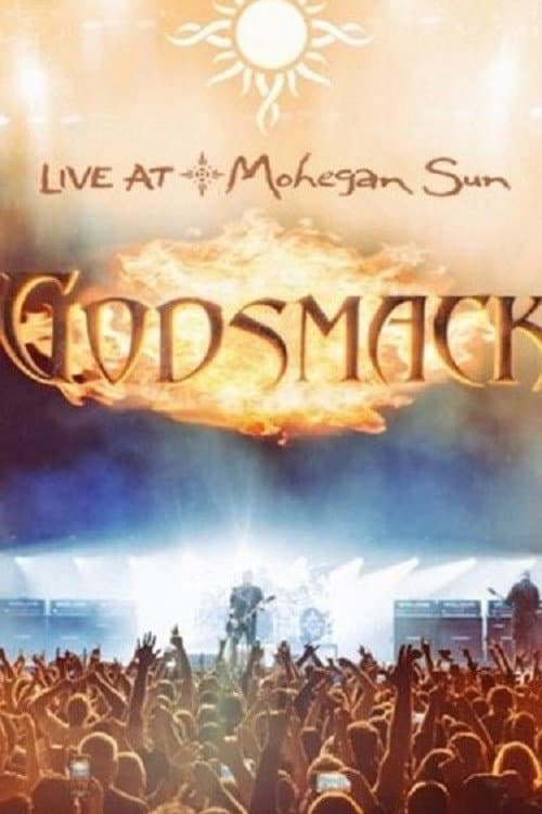 Godsmack: Live At Mohegan Sun poster