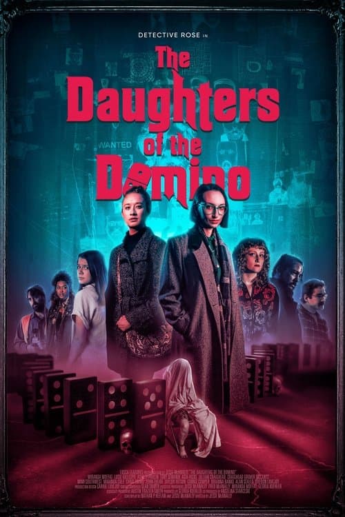 The Daughters of the Domino poster