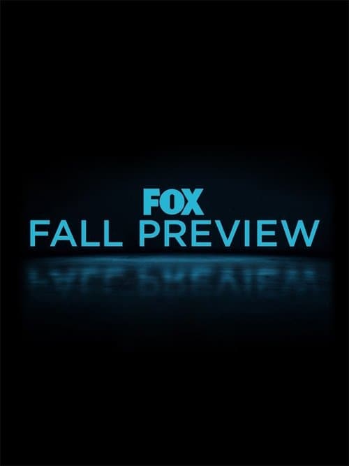 The 2025 FOX Fall Preview poster
