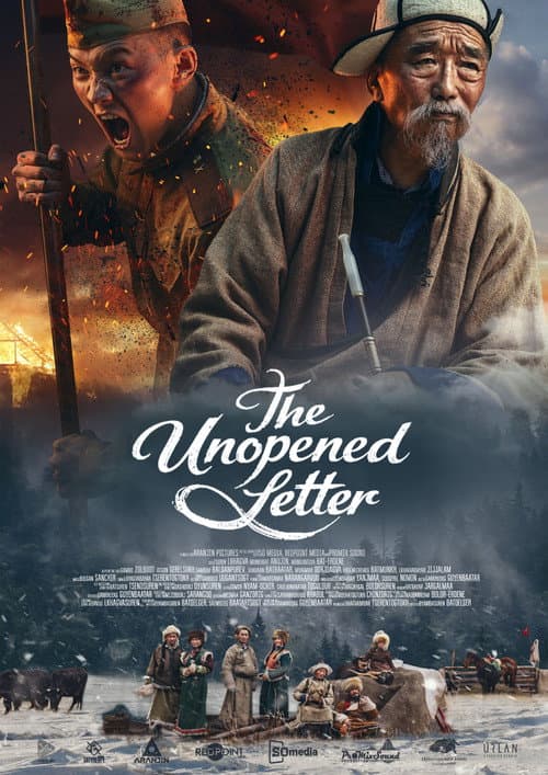 The Unopened Letter poster