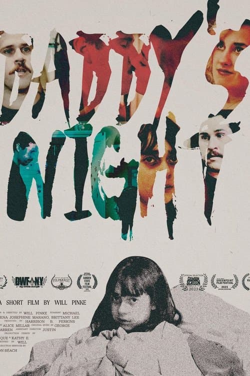 Daddy's Night poster