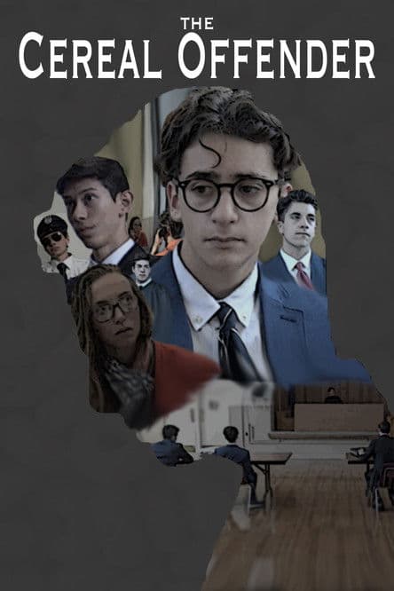 The Cereal Offender poster