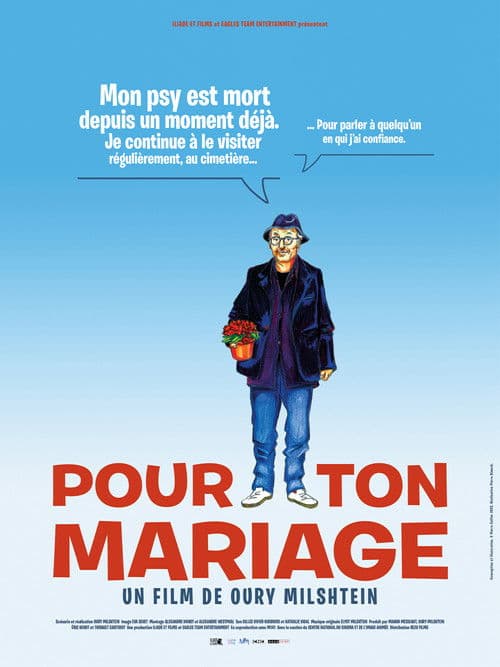 Pour ton mariage poster