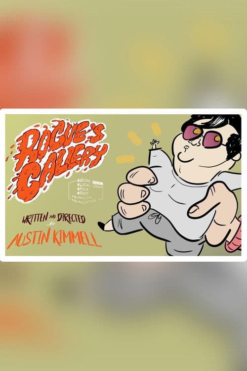 Rogue's Gallery poster