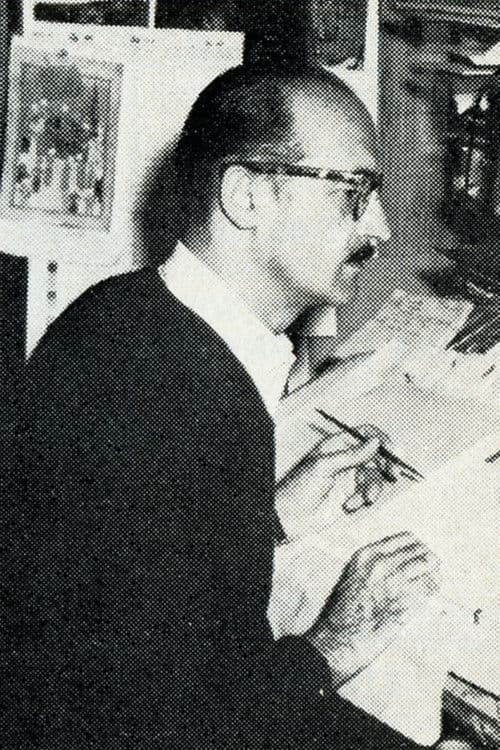 Jules Engel profile photo