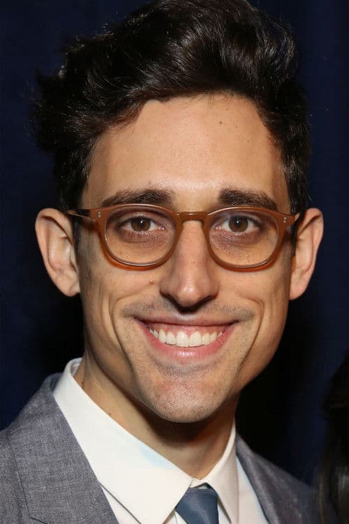 Justin Peck profile photo