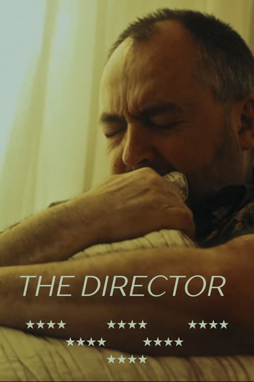 The Director poster