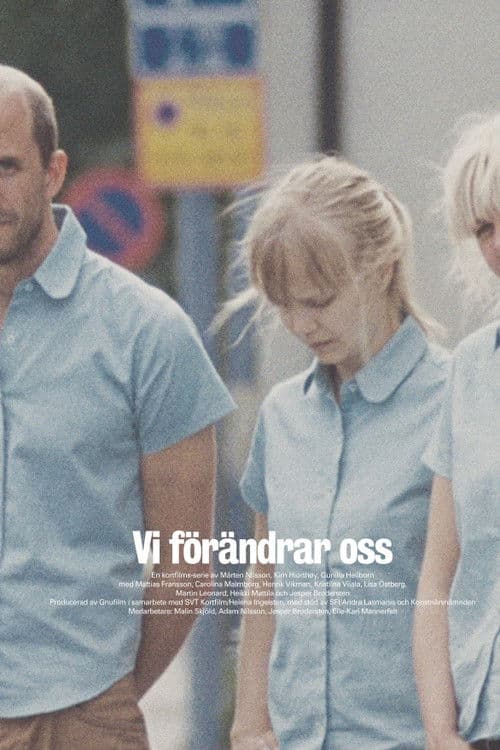 We're Different Now poster