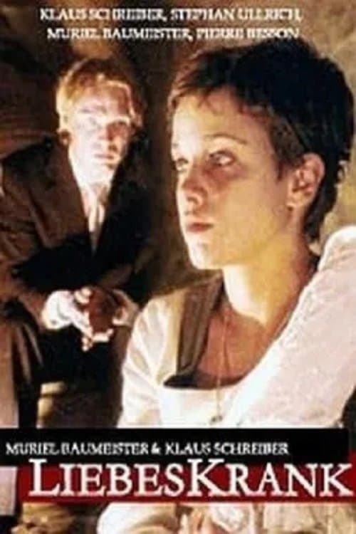 Liebeskrank poster