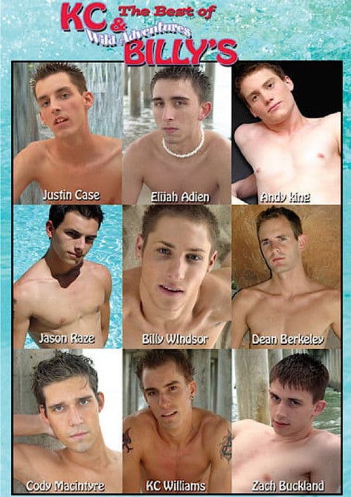 The Best of KC and Billy's Wild Adventures poster