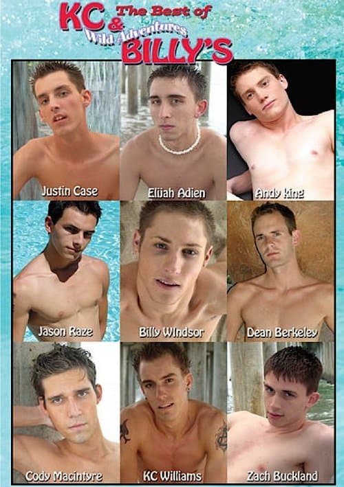 The Best of KC and Billy's Wild Adventures poster