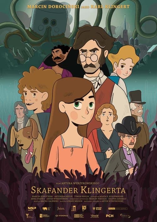 Klingert's Diving Suit poster