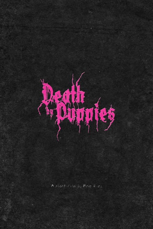 Death by Puppies poster
