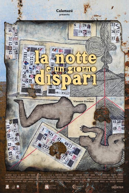 Night is an Odd Day poster