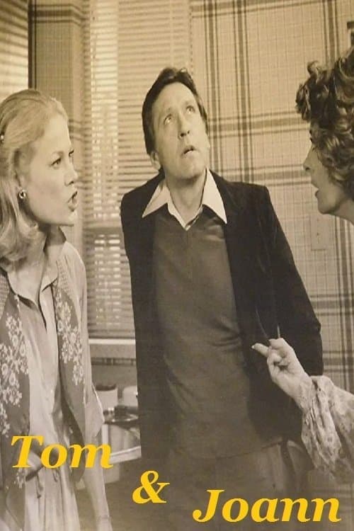 Tom and Joann poster