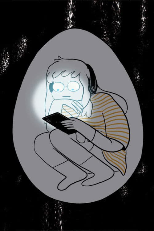 Home In A Shell poster