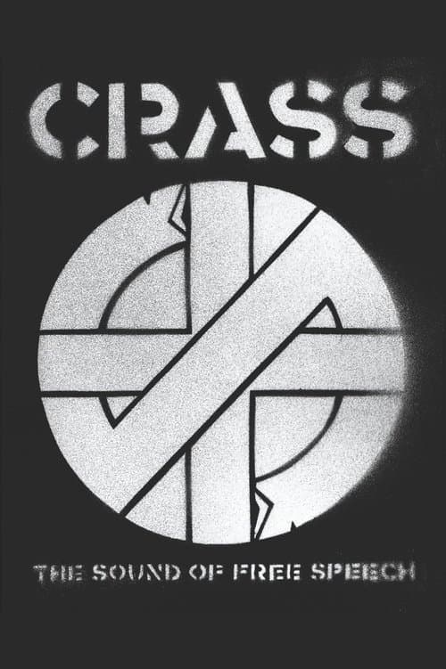 Crass: The Sound of Free Speech (The Story of Reality Asylum) poster