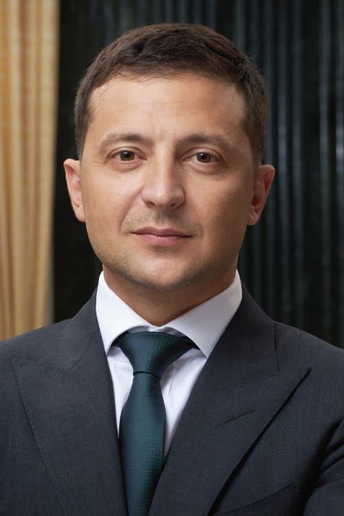 Volodymyr Zelenskyy profile photo