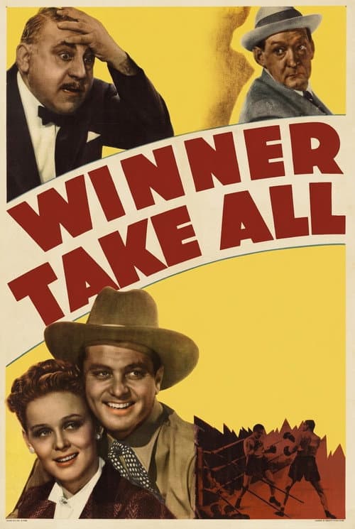 Winner Take All poster