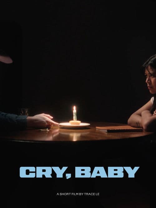 Cry, Baby poster