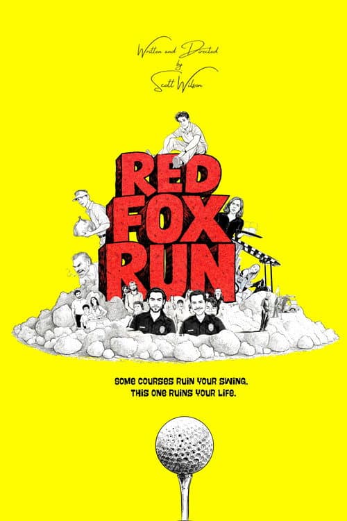 Red Fox Run poster