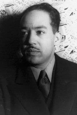 Langston Hughes profile photo