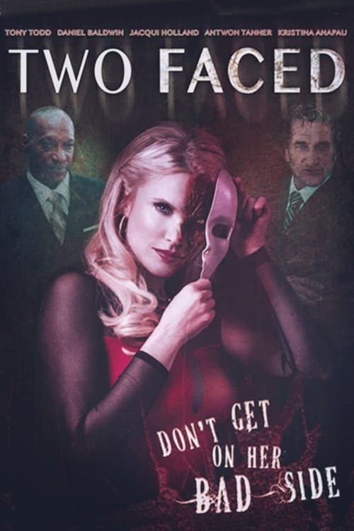 Two Faced poster