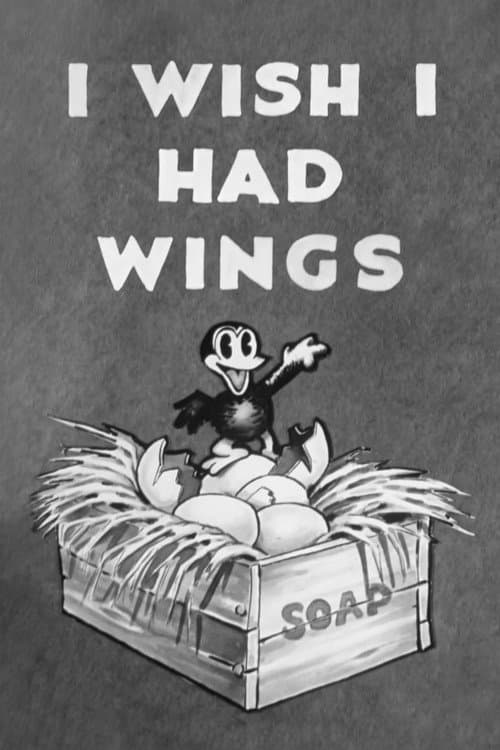 I Wish I Had Wings poster