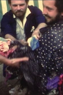 Chutes de Michel Nedjar poster